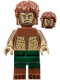Minifig No: colmar16  Name: The Werewolf, Marvel Studios, Series 2 (Minifigure Only without Stand and Accessories)