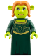 Minifig No: colshr06  Name: Fiona, Shrek (Minifigure Only without Stand and Accessories)