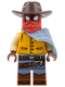 Minifig No: colspi12  Name: Patrick O'Hara / Web-Slinger, Spider-Man Across the Spider-Verse (Minifigure Only without Stand and Accessories)