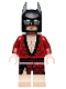 Minifig No: coltlbm01  Name: Lobster Lovin' Batman, The LEGO Batman Movie, Series 1 (Minifigure Only without Stand and Accessories)