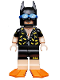 Minifig No: coltlbm05  Name: Vacation Batman, The LEGO Batman Movie, Series 1 (Minifigure Only without Stand and Accessories)