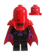 Minifig No: coltlbm11  Name: Red Hood, The LEGO Batman Movie, Series 1 (Minifigure Only without Stand and Accessories)