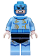 Minifig No: coltlbm15  Name: Zodiac Master, The LEGO Batman Movie, Series 1 (Minifigure Only without Stand and Accessories)