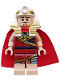 Minifig No: coltlbm19  Name: King Tut, The LEGO Batman Movie, Series 1 (Minifigure Only without Stand and Accessories)
