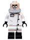 Minifig No: coltlbm28  Name: Hugo Strange, The LEGO Batman Movie, Series 2 (Minifigure Only without Stand and Accessories)
