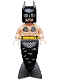 Minifig No: coltlbm29  Name: Mermaid Batman, The LEGO Batman Movie, Series 2 (Minifigure Only without Stand and Accessories)