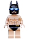 Minifig No: coltlbm30  Name: Swimsuit Batman, The LEGO Batman Movie, Series 2 (Minifigure Only without Stand and Accessories)