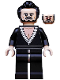 Minifig No: coltlbm41  Name: General Zod, The LEGO Batman Movie, Series 2 (Minifigure Only without Stand and Accessories)