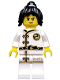 Minifig No: coltlnm02  Name: Spinjitzu Training Nya, The LEGO Ninjago Movie (Minifigure Only without Stand and Accessories)