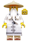 Minifig No: coltlnm04  Name: Master Wu, The LEGO Ninjago Movie (Minifigure Only without Stand and Accessories)