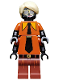 Minifig No: coltlnm15  Name: Flashback Garmadon, The LEGO Ninjago Movie (Minifigure Only without Stand and Accessories)