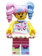 Minifig No: coltlnm20  Name: N-POP Girl, The LEGO Ninjago Movie (Minifigure Only without Stand and Accessories)