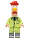 Minifig No: coltm03  Name: Beaker, The Muppets (Minifigure Only without Stand and Accessories)