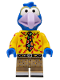 Minifig No: coltm04  Name: Gonzo, The Muppets (Minifigure Only without Stand and Accessories)