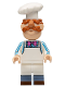 Minifig No: coltm11  Name: Swedish Chef, The Muppets (Minifigure Only without Stand and Accessories)
