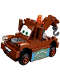 Minifig No: crs016  Name: Tow Mater - Hinges Boom