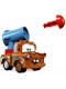 Minifig No: crs045  Name: Duplo Tow Mater - Cannon