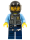 Minifig No: cty0357  Name: Police - LEGO City Undercover Elite Police Motorcycle Officer
