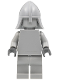 Minifig No: cty0400  Name: Statue - City Knight
