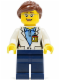 Minifig No: cty0563  Name: Space Scientist