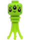 Minifig No: cty1727  Name: Alien
