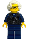 Minifig No: cty1902  Name: Police - Officer Lina Brickle (Grandma Lina)