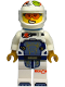 Minifig No: cty1905  Name: Jenny Brickle