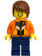 Minifig No: cty1907  Name: Jason 'Just Jason' Brickle