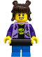 Minifig No: cty1908  Name: Drea Brickle