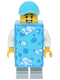 Minifig No: cty2038  Name: Car Wash Human Billboard