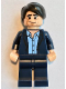 Minifig No: dfb001  Name: Joachim Löw, Deutscher Fussball-Bund / DFB (Minifigure Only without Stand and Accessories)