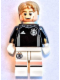 Minifig No: dfb002  Name: Manuel Neuer, Deutscher Fussball-Bund / DFB (Minifigure Only without Stand and Accessories)