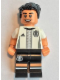 Minifig No: dfb008  Name: Mesut Özil, Deutscher Fussball-Bund / DFB (Minifigure Only without Stand and Accessories)