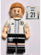 Minifig No: dfb013  Name: Marco Reus, Deutscher Fussball-Bund / DFB (Minifigure Only without Stand and Accessories)