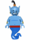 Minifig No: dis005  Name: Genie, Disney, Series 1 (Minifigure Only without Stand and Accessories)