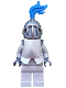 Minifig No: dis023  Name: Statue - Disney Castle Knight