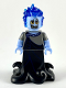 Minifig No: dis036  Name: Hades, Disney, Series 2 (Minifigure Only without Stand and Accessories)