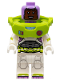 Minifig No: dis069  Name: Izzy Hawthorne - Star Command Suit