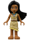 Minifig No: dis118  Name: Pocahontas