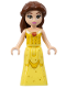 Minifig No: dis123  Name: Belle - Small Skirt