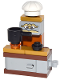 Minifig No: dp030s  Name: Chef Bouche with Sticker