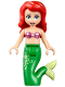 Minifig No: dp037  Name: Ariel Mermaid - Pink Top