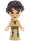 Minifig No: dp232  Name: Honeymaren - Micro Doll