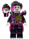 Minifig No: drm058  Name: Dizzy - Cloth Skirt