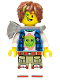 Minifig No: drm062  Name: Mateo - Z-Blob Shirt, Flat Silver Shoulder Pad