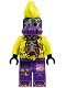 Minifig No: drm077  Name: D-Shock