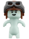 Minifig No: drm117  Name: Dreamling Pilot