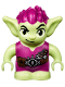 Minifig No: elf024  Name: Goblin, Roblin (6178649)