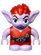 Minifig No: elf026  Name: Goblin, Jimblin (6178670)