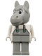 Minifig No: fab6c  Name: Fabuland Figure Horse 3